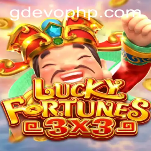 Unveiling LUCKYFORTUNES3x3: A New Era in Gaming