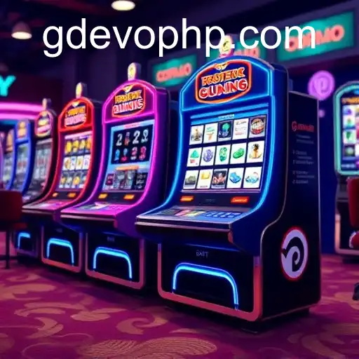 Gaming Experience GD EVO - 800+ Premium and Exclusive Games
